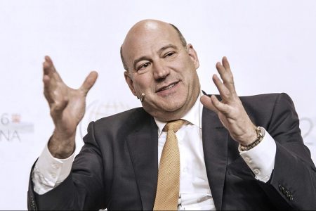 Gary Cohn: Not Your Average Trump Adviser