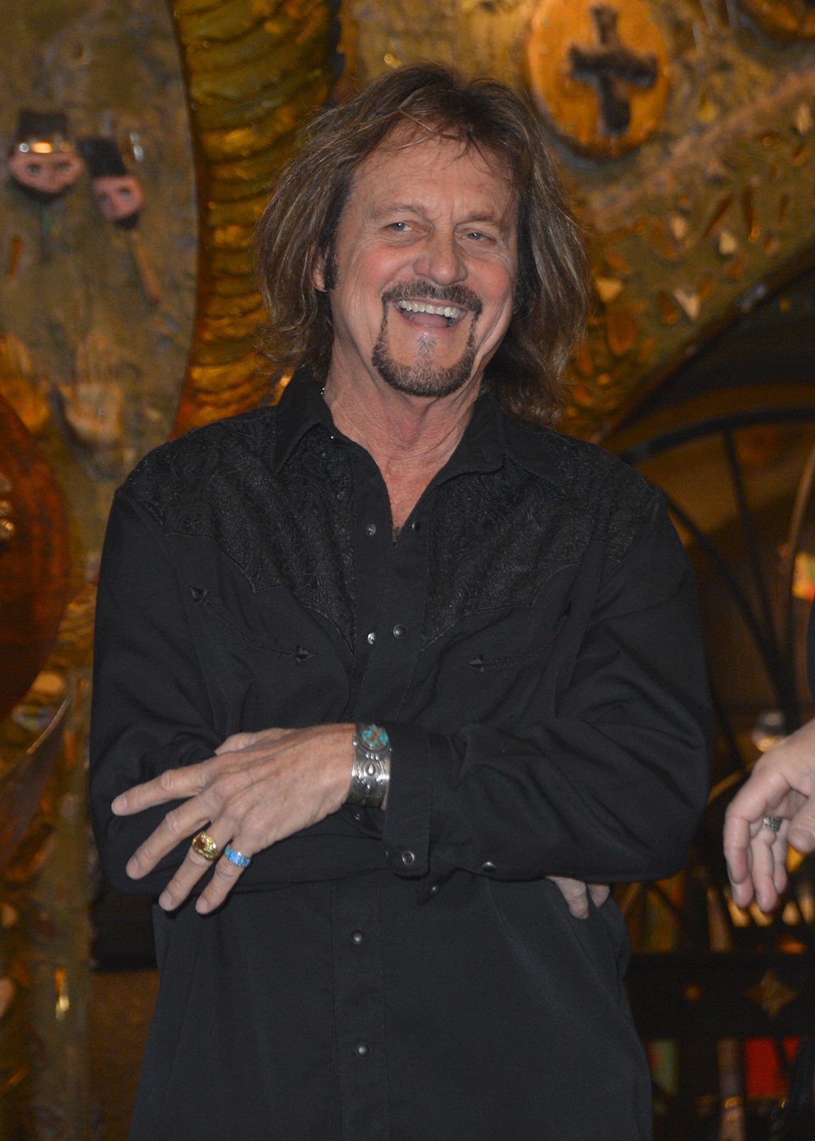 Gregg Rolie Inducted Into the Rock and Roll Hall of Fame for the Second Time