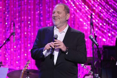 Harvey Weinstein