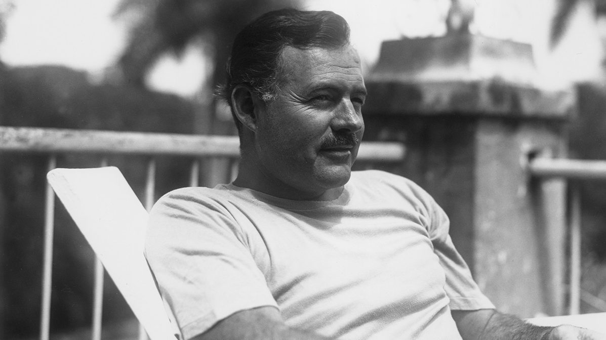 The Bartender Behind Ernest Hemingway's Favorite Daiquiri