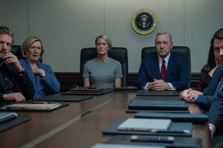 Writing Television in the Trump Era