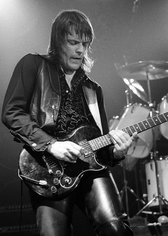 J. Geils of the J. Geils Band Dead at 71