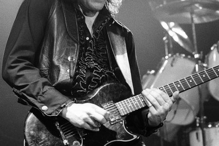 J. Geils of the J. Geils Band Dead at 71