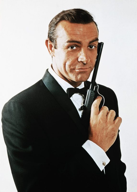 Five Movie Studios Vie for Rights to James Bond