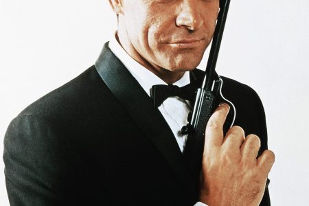 Five Movie Studios Vie for Rights to James Bond