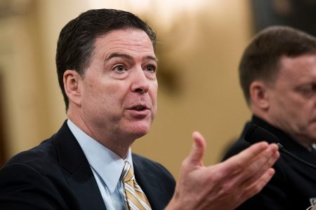 FBI's Comey Green-Lights USA Docu-Series About FBI New York