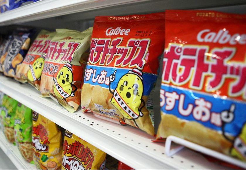 Japan Is Dealing With a Potato Chip Crisis