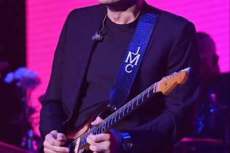 John Mayer's New Single, 'Still Feel Like Your Man'