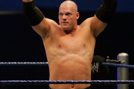 WWE Star Kane Running for Mayor in Tennessee