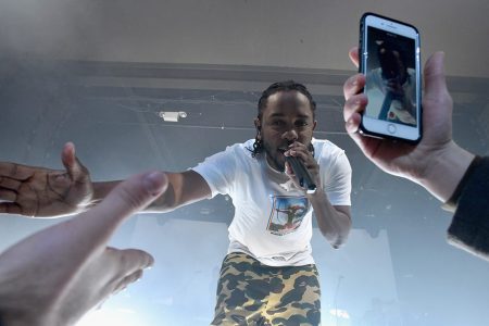 Five Things You Need to Know About Kendrick Lamar's New Album, 'DAMN'