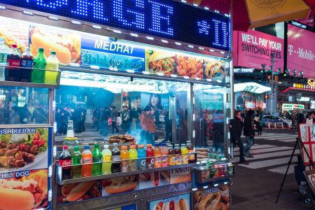 The Best Late-Night Snacks Worldwide