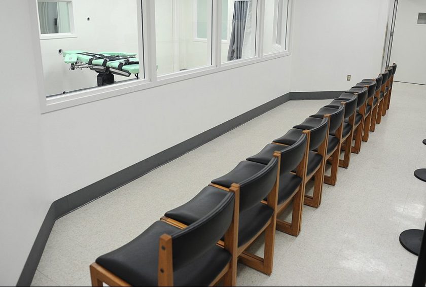Big Pharma Surprising Proponent of Death Row Inmates
