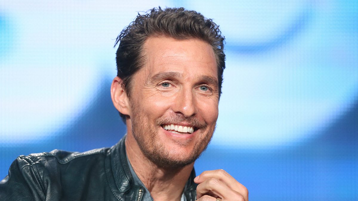 Buy Matthew McConaughey's Red Ford Truck From 'True Detective'