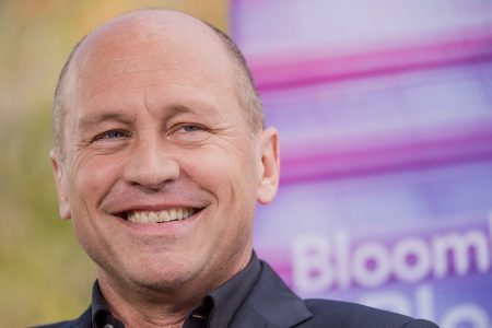 Meet Mike Judge, the Slacker Soothsayer