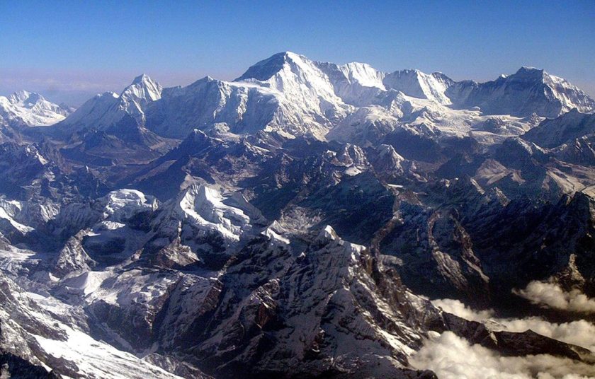 You Can Now Eat Breakfast on Mount Everest