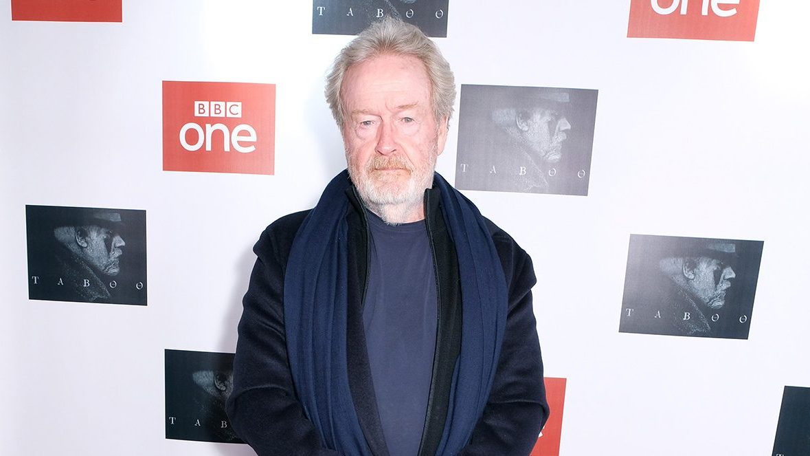 Ridley Scott Believes Aliens Exist and They're Coming for You