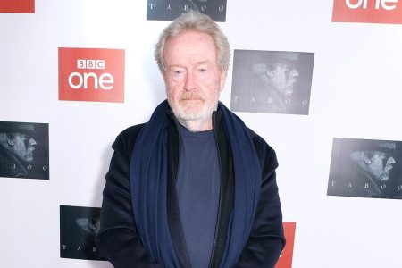 Ridley Scott Believes Aliens Exist and They're Coming for You