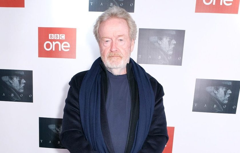 Ridley Scott Believes Aliens Exist and They're Coming for You