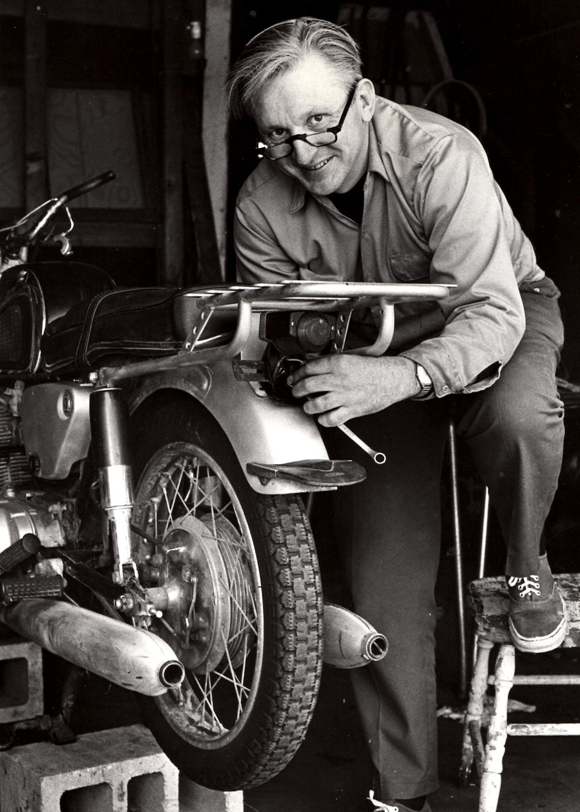 Robert M. Pirsig, Author of 'Zen and the Art of Motorcycle Maintenance,' Dead at 88