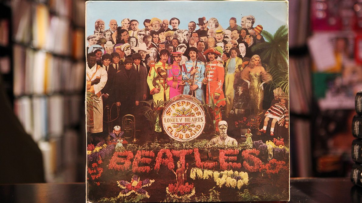 Listen to an Unreleased Outtake From the Beatles' 'Sgt. Pepper's Lonely Hearts Club Band'