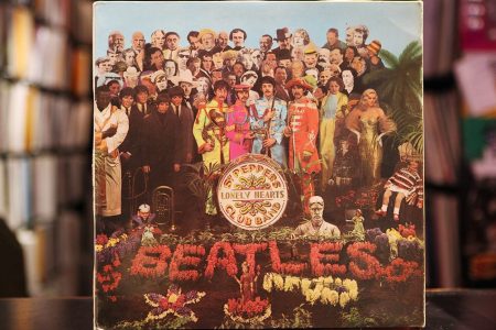 Listen to an Unreleased Outtake From the Beatles' 'Sgt. Pepper's Lonely Hearts Club Band'