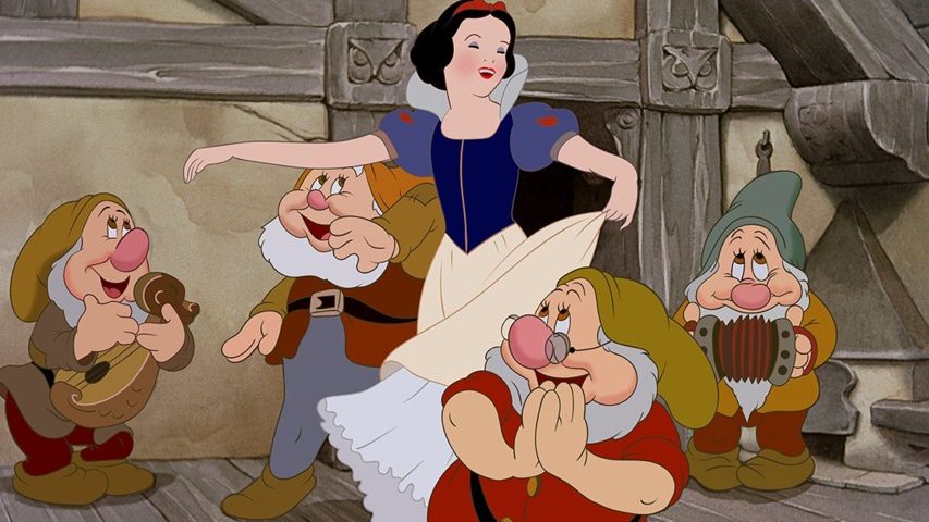 J.R.R Tolkien and C.S. Lewis Bonded Over Hating Disney’s Snow White