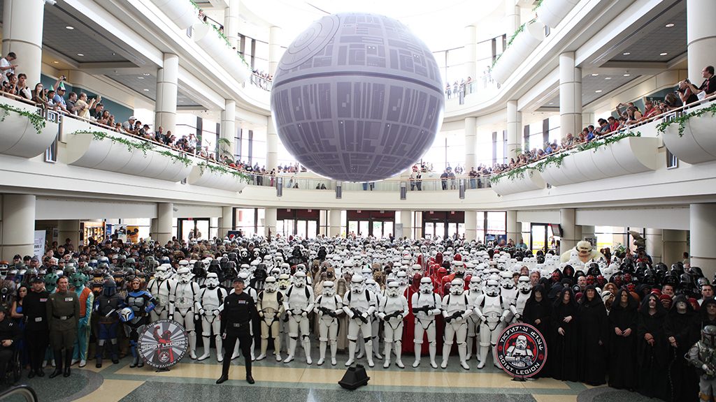 'Star Wars' Memorabilia Bounty Hunters Get New Hope for Widespread Authentication Problem