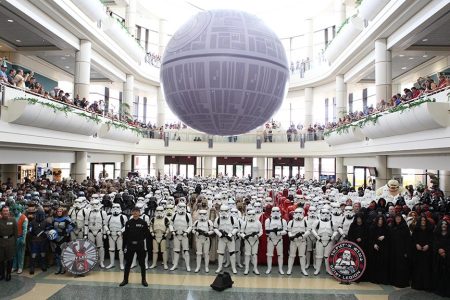 'Star Wars' Memorabilia Bounty Hunters Get New Hope for Widespread Authentication Problem