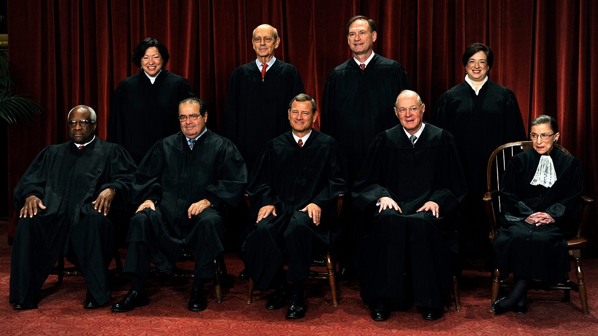 Female Supreme Court Justices Interrupted Three Time More Than Male Counterparts
