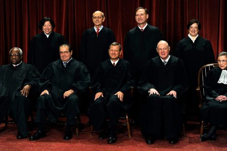 Female Supreme Court Justices Interrupted Three Time More Than Male Counterparts