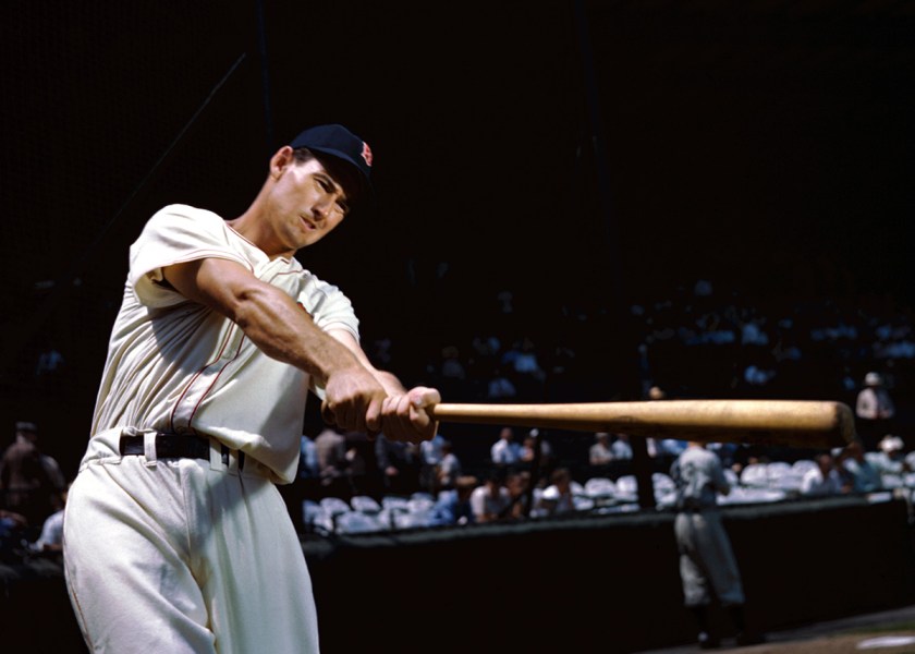 Looking Back at Esquire's Groundbreaking Feature on Ted Williams