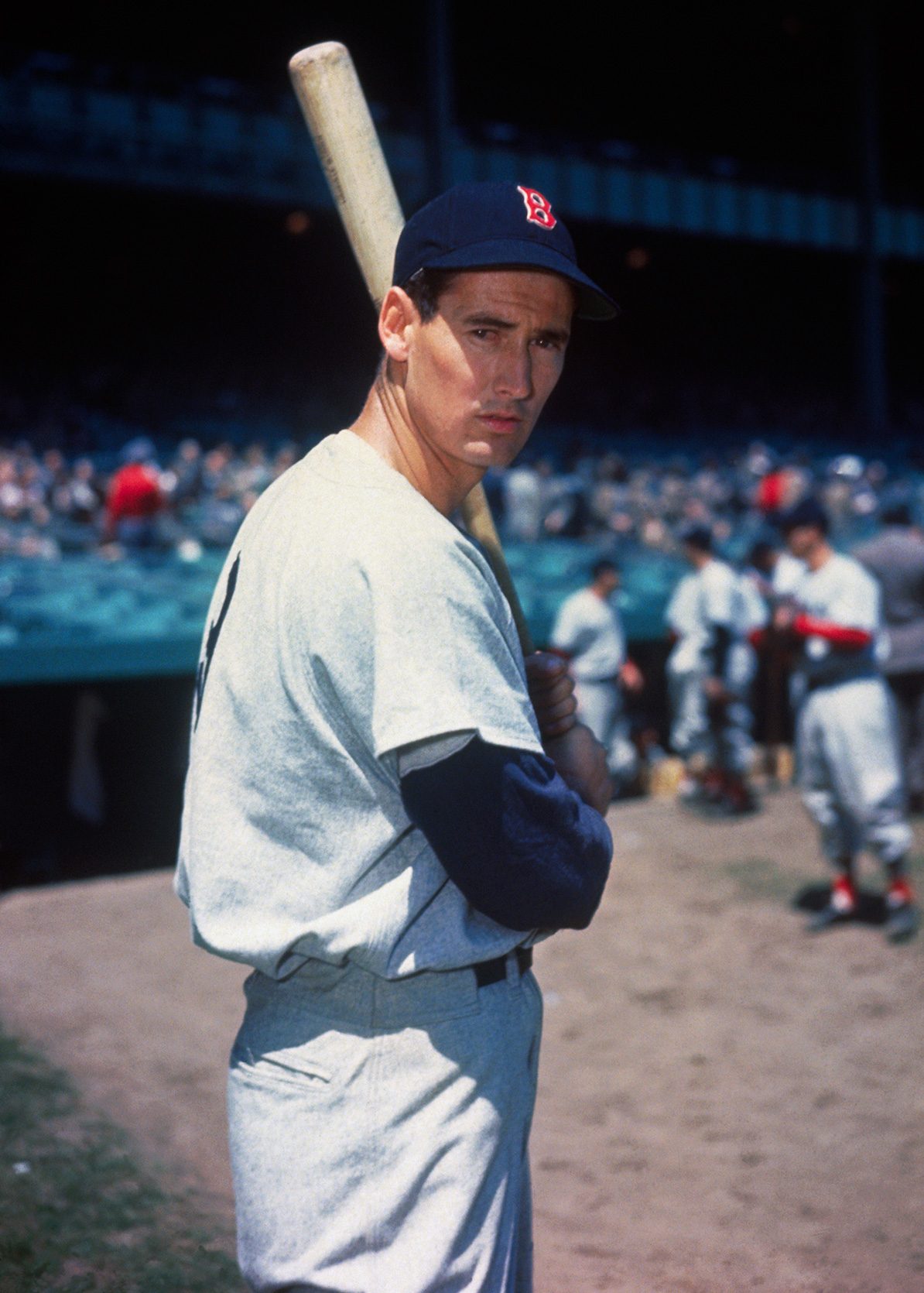 Looking Back at Esquire's Groundbreaking Feature on Ted Williams