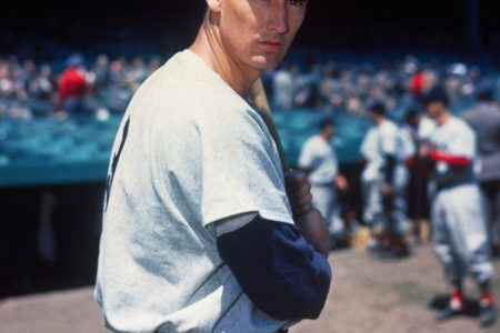 Looking Back at Esquire's Groundbreaking Feature on Ted Williams