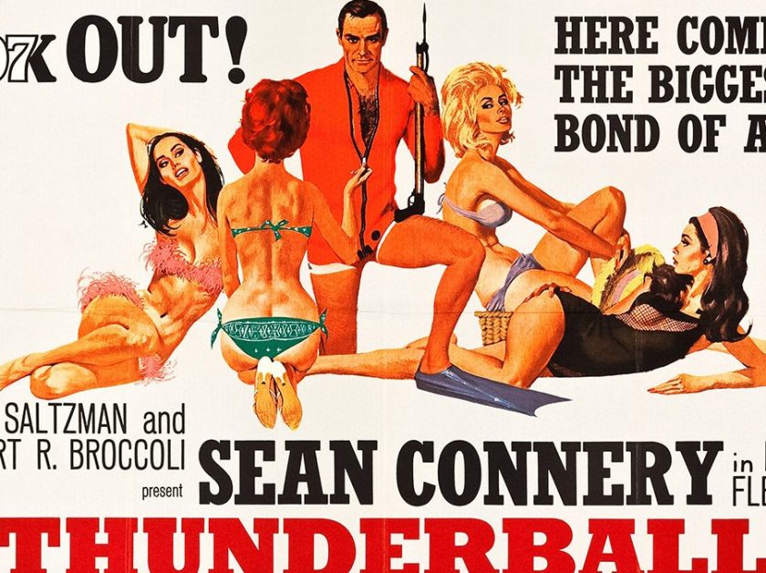 The Man Behind Those Iconic Bond Posters