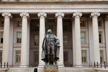 Meet the Man in Charge of Trump's Review of Wall Street Rules