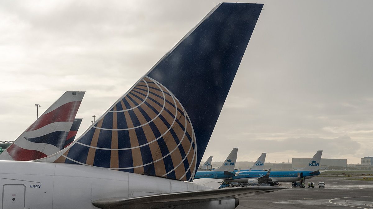 United Airlines Looks to Restore Its 'Friendly Skies'