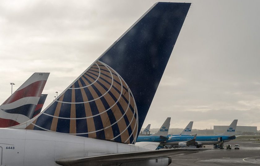 United Airlines Looks to Restore Its 'Friendly Skies'