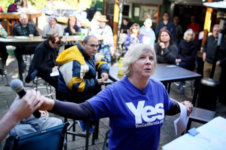 The Rise and Fall of the California Secession Movement