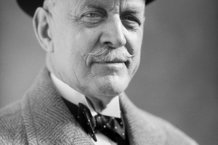 1930s Banker (H. Armstrong Roberts/ClassicStock/Getty Images)