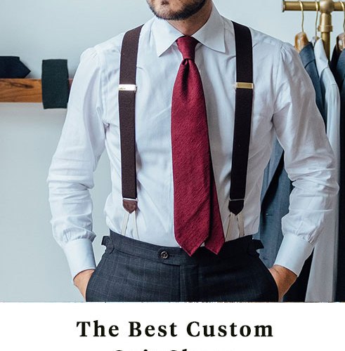 best suit shops chicago