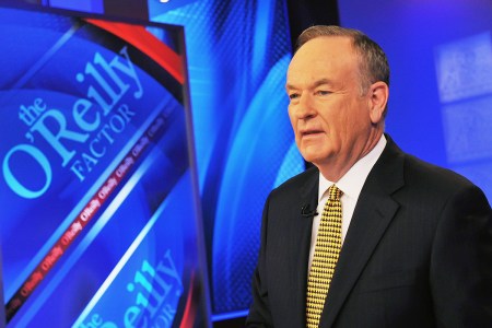 Bill O'Reilly