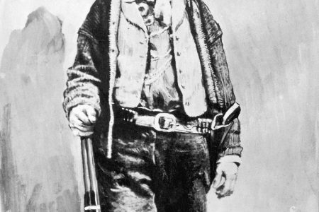 William "Billy the Kid" Bonney
