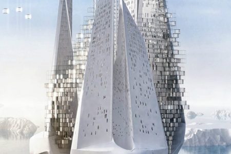 (Luca Beltrame, Saba Nabavi Tafreshi/eVolo Skyscraper Competition)