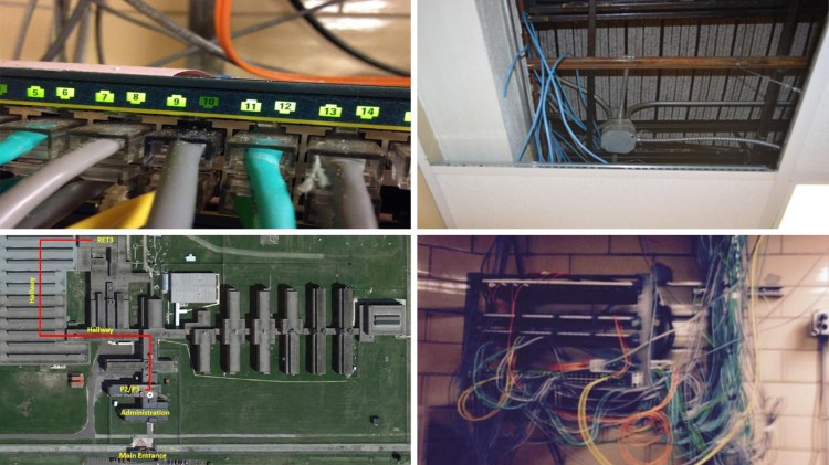 Inmates Hacked Their Prison From Inside With Makeshift Computers ...