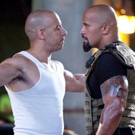 Vin Diesel and Dwayne Johnson Put Feud in Rear View for Good of ‘Fast and Furious’ Franchise