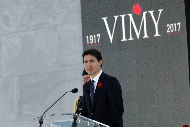 Canadian Prime Minister Justin Trudeau (Sylvain Lefevre/Getty Images)