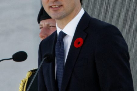 Canadian Prime Minister Justin Trudeau (Sylvain Lefevre/Getty Images)