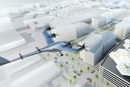 Uber Elevate in Dallas (Uber)