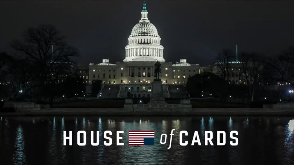 House of Cards: Season Five Trailer (Netflix/YouTube)