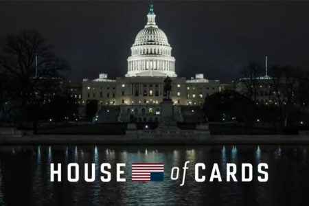 House of Cards: Season Five Trailer (Netflix/YouTube)